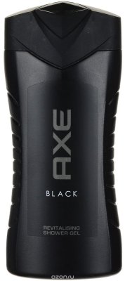   Axe    Black 250 