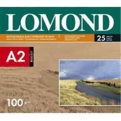   Lomond   / A2/ 100/ 25  (102137)