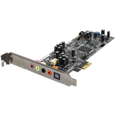     Asus, Sound card - PCI Express, (Xonar DGX)