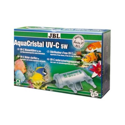   2.075   JBL AquaCristal UV-C 5W Series II  ,  5W