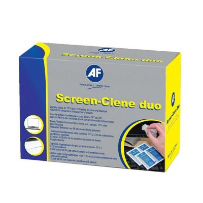    AF International ASCR020 -  Screen-Clene Duo