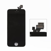    LP LCD    iPhone 5, (AAA) 1- , 