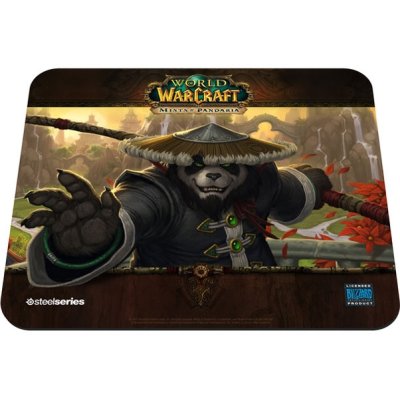        Steelseries SS QcK WOW panda-monk-edition (67244)