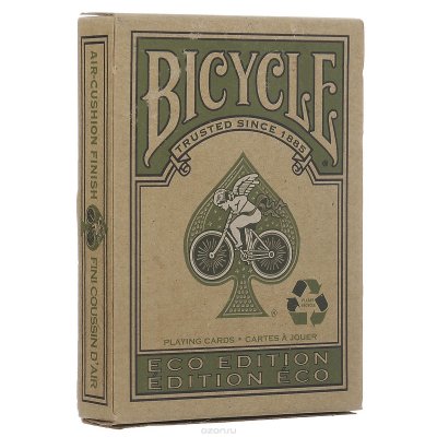     Bicycle "Eco Edition", : 