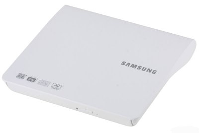   .  ext. DVDRW Samsung SE-208DB/TSWS Slim White (SuperMulti, USB 3.0, Retail)