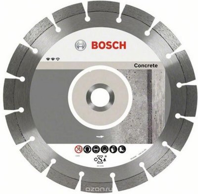      Bosch Concrete 2608602199 180x22.23  