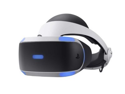      Sony PlayStation VR CUH-ZVR2 +  GT Sport