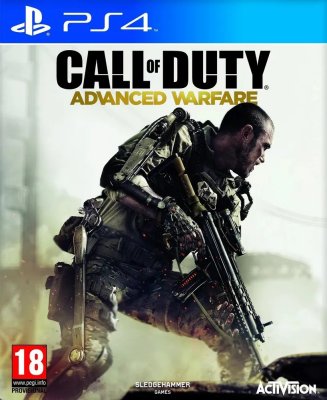     PS4 ACTIVISION Call of Duty: Advanced Warfare