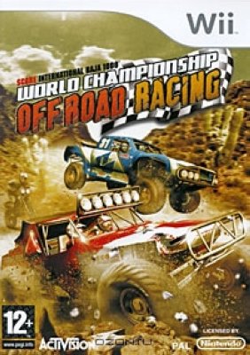     Nintendo Wii Score International Baja 1000: World Championship Off Road Racing
