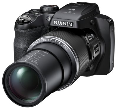     Fujifilm S FinePix S9400W Black