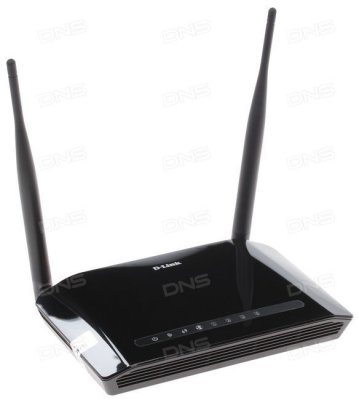    D-Link (DIR-615 /A/N1A) Wireless N 300 Router (802.11b/g/n,4UTP10/100 Mbps,1WAN, 300Mbps)