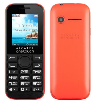     Alcatel OneTouch 1052D 