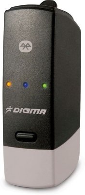   GPS- Digma BM120 Bluetooth