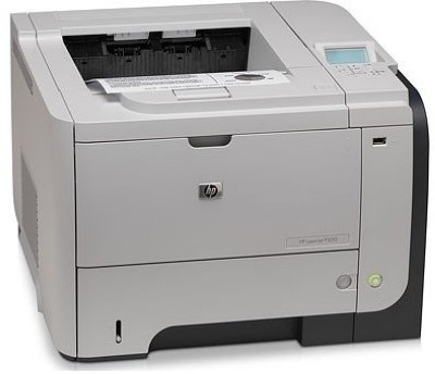    A4  HP LaserJet P3015d (CE526A)