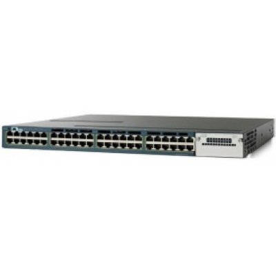   Cisco WS-C3560X-48T-E  Catalyst 3560X 48 Port Data IP Services