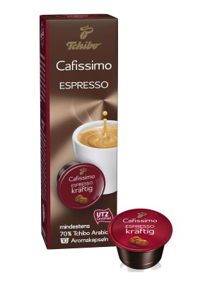    Tchibo Espresso Kraftig 10 
