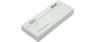    ASUS WL-330N Wireless N Mobile Router (RTL) (1UTP 10/100Mbps, 802.11b/g/n, 150Mbps, USB)