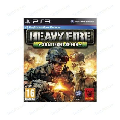     Sony PS3 Heavy Fire: Shattered Spear (  PS ) []