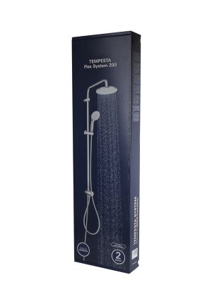     Grohe New Tempesta System 200 26452001