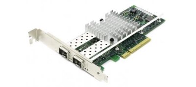     Intel (E10G42BTDABLK) Ethernet Converged Network Adapter X520-DA2 (OEM) PCI-E x8 2SFP