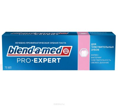   Blend-a-med   "ProExpert",   , 75 