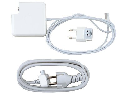     Apple MagSafe Power Adapter - 85W 15" and 17" MacBook Pro 2010 MC556Z/B