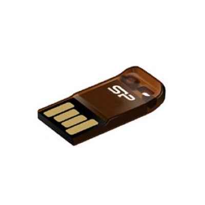   - Silicon Power Touch T02 (SP008GBUF2T02V1O) USB2.0 Flash Drive 8Gb (RTL)