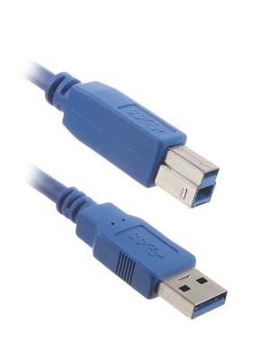      AOpen USB 3.0 AM-BM 1.8m ACU301-1.8M