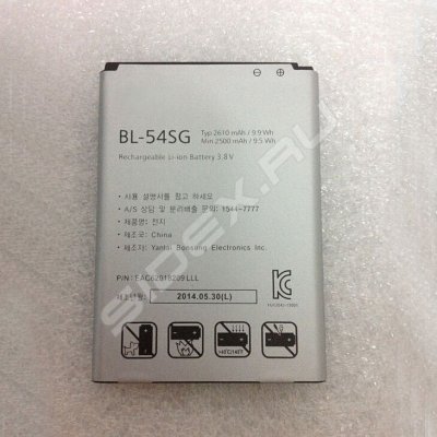     LG Optimus G2 D802 (3575 BL-54SG)