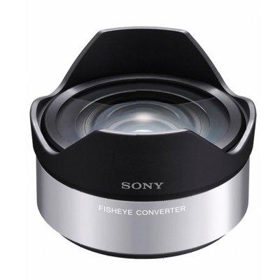   Sony  Sony VCL-ECF1 Fisheye Converter