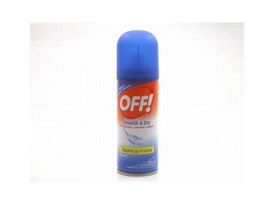    OFF Smooth and Dry   100 . /602502 (931164)