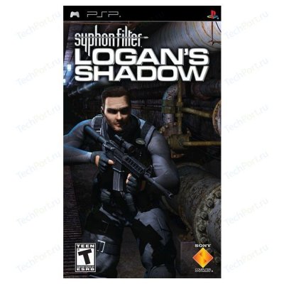     Sony PSP Syphon Filter: Logan"s Shadow