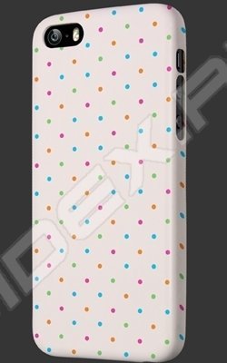   -  Apple iPhone 6 4.7" (OXO DOT Cover Case Polka XCOIP64DPOPK6) ()
