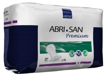     Abena Abri-San Premium 5 9374 (36 .)
