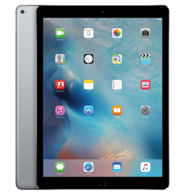   Apple iPad Pro 12.9", 256Gb Wi-Fi, Space Gray (ML0T2RU/A)