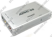   Canopus ADVC-55 EXT (, RCA/S-Video in, DV out)