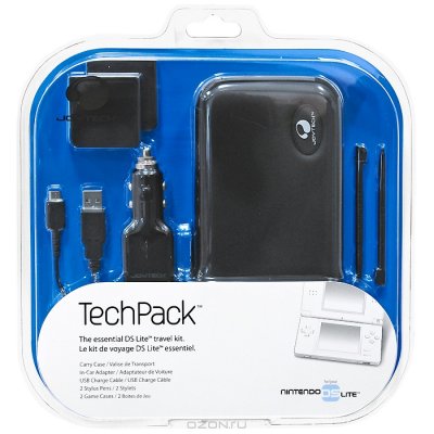    Tech Pack  Nintendo DS Lite ()