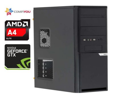     AMD   Home H557 A4-X2 6300 3.7GHz, 1Gb DDR3, 8Gb, nVidia GeForce GTX