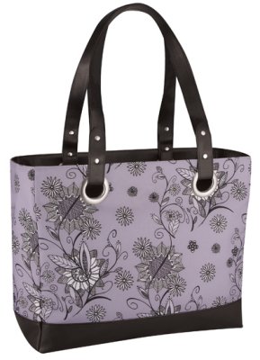    Thermos Raya 24 Can Tote Purple Flower 420961