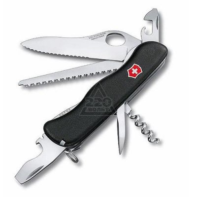     Victorinox Forester One Hand 0.8363.MW3 111     11  