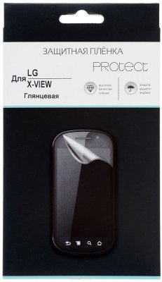  Protect    LG X-View, 