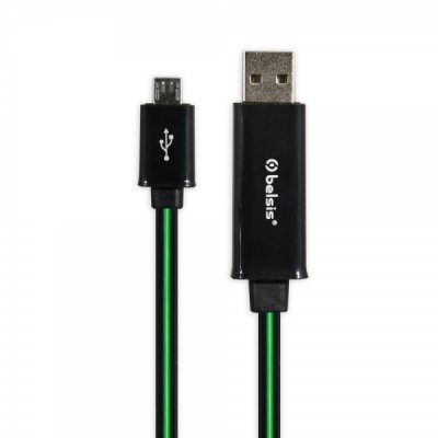     Belsis micro USB - USB 80cm BS1041