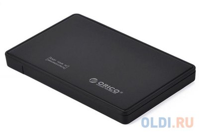      HDD 2.5" Orico 2588US3, USB3.0, SATA,  9.5 , Black