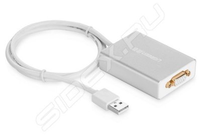    USB 2.0 - VGA (UGreen UG-40244)
