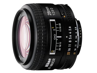    Nikon AF 28-105 / 3.5-4.5 D IF Nikkor .