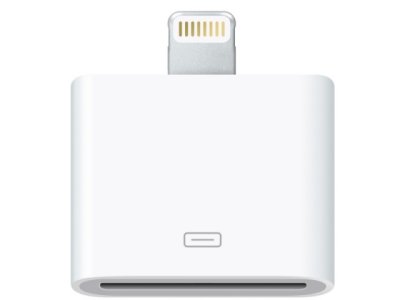     Henca 30-pin to Lightning  iPhone / iPad White 10654