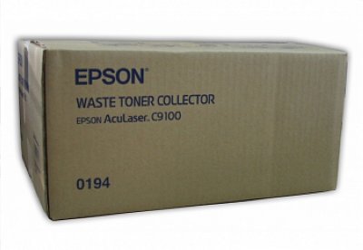     Epson C13S050194 Waste Collector AcuLaser C9100 (C13S050194)