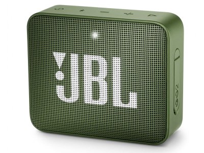     JBL Go 2 Green