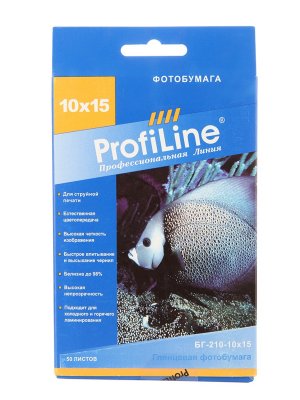    ProfiLine -210-10x15-50 210g/m2  50 