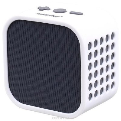   SmartBuy Smarty SBS-3100, Grey White  Bluetooth-